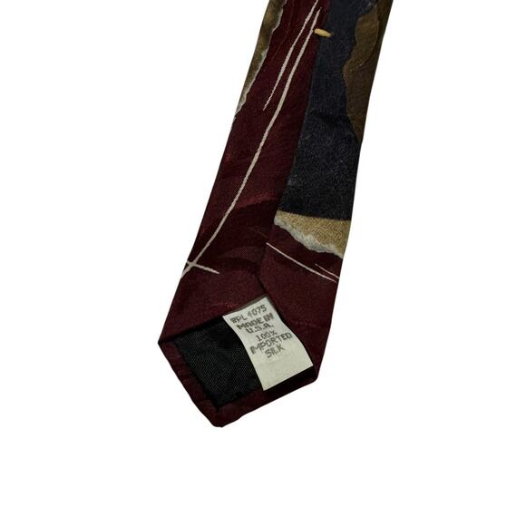 American Film Classics Cat On A Hot Tin Roof Elizabeth Taylor Maggie Necktie - Picture 6 of 7